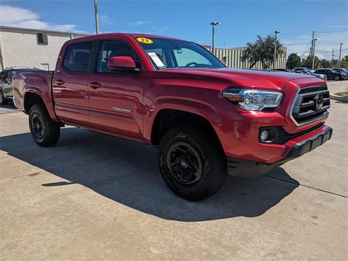 2023 Toyota Tacoma SR5