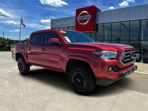 2023 Toyota Tacoma SR5