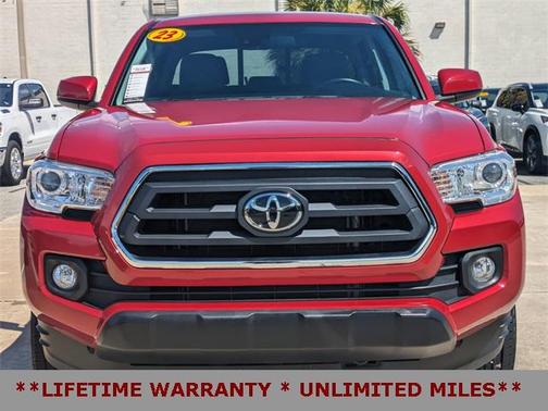 2023 Toyota Tacoma SR5