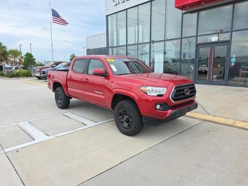 2023 Toyota Tacoma SR5