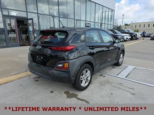 2019 Hyundai KONA SE