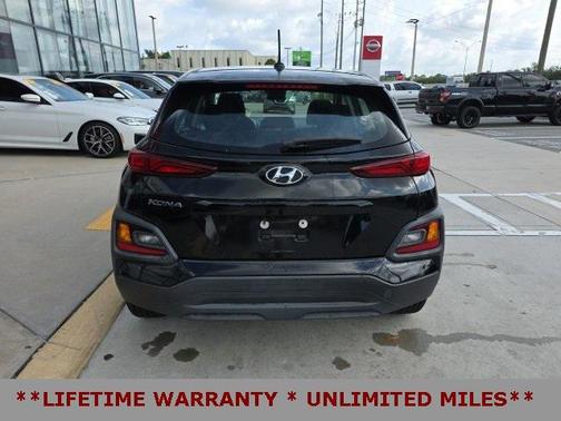 2019 Hyundai KONA SE