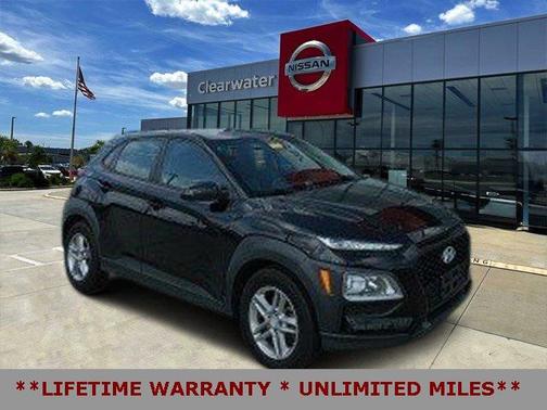2019 Hyundai KONA SE