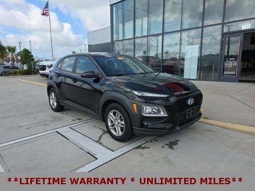 2019 Hyundai KONA SE