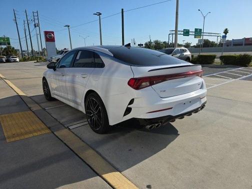 2022 Kia K5 GT