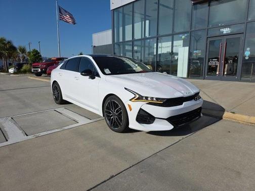 2022 Kia K5 GT