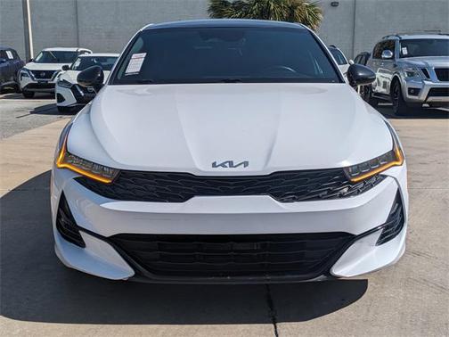 2022 Kia K5 GT