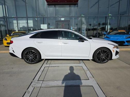 2022 Kia K5 GT