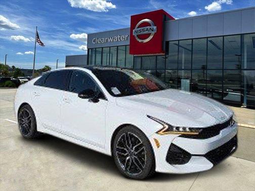 2022 Kia K5 GT