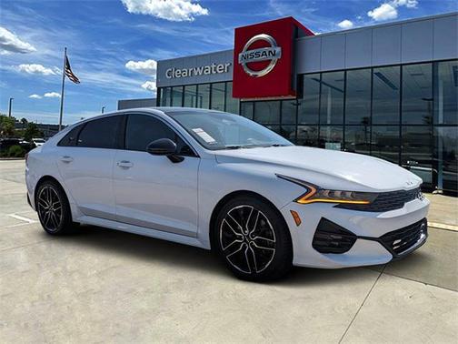2022 Kia K5 GT