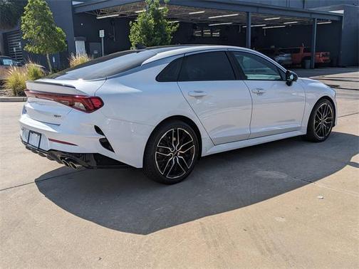 2022 Kia K5 GT