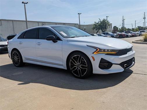 2022 Kia K5 GT