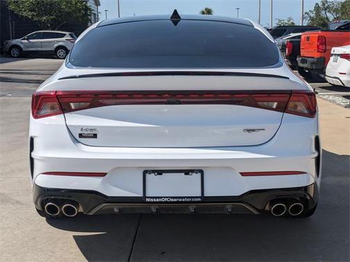 2022 Kia K5 GT