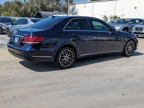 2014 Mercedes-Benz E-Class E 350