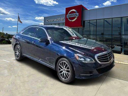 2014 Mercedes-Benz E-Class E 350