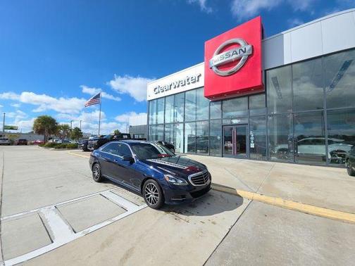 2014 Mercedes-Benz E-Class E 350