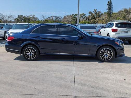 2014 Mercedes-Benz E-Class E 350