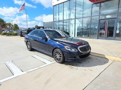 2014 Mercedes-Benz E-Class E 350