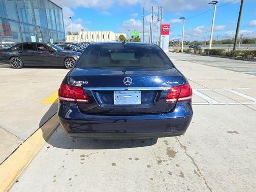 2014 Mercedes-Benz E-Class E 350