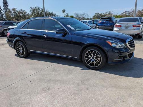2014 Mercedes-Benz E-Class E 350