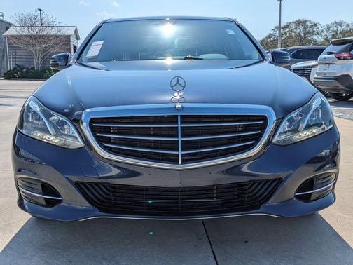 2014 Mercedes-Benz E-Class E 350