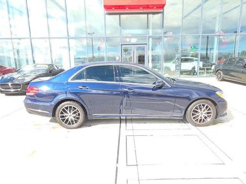 2014 Mercedes-Benz E-Class E 350
