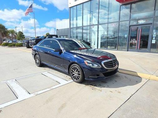 2014 Mercedes-Benz E-Class E 350