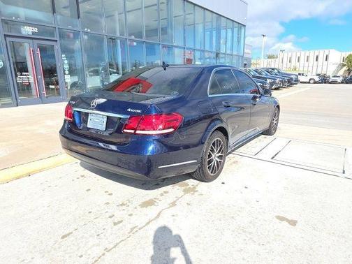 2014 Mercedes-Benz E-Class E 350