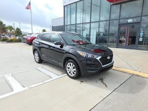 2020 Hyundai TUCSON Value