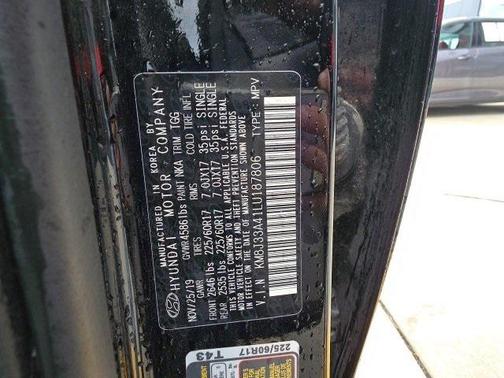 2020 Hyundai TUCSON Value