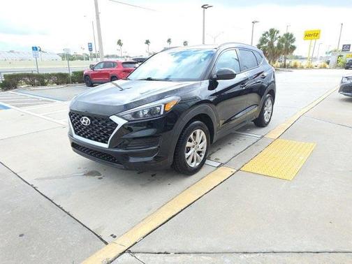 2020 Hyundai TUCSON Value