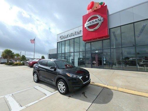 2020 Hyundai TUCSON Value