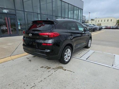 2020 Hyundai TUCSON Value