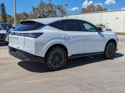 2026 Nissan Murano Platinum