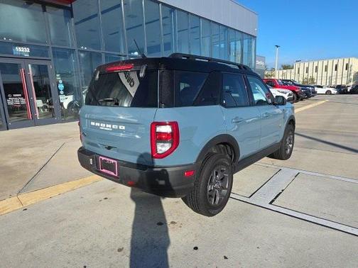 2021 Ford Bronco Sport Badlands