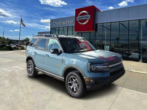 2021 Ford Bronco Sport Badlands