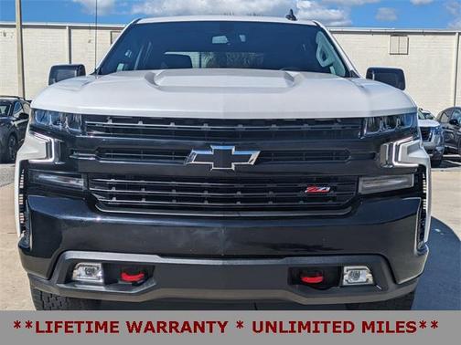 2022 Chevrolet Silverado 1500 LT Trail Boss