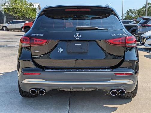 2021 Mercedes-Benz AMG GLA 45 Base 4MATIC