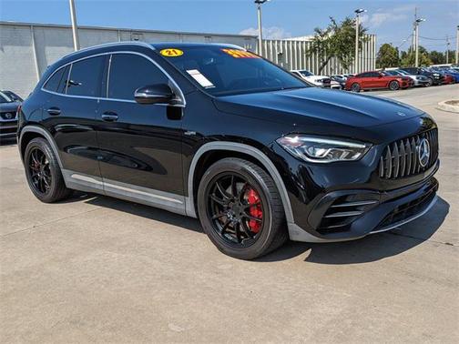 2021 Mercedes-Benz AMG GLA 45 Base 4MATIC