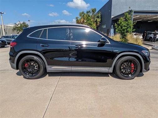 2021 Mercedes-Benz AMG GLA 45 Base 4MATIC