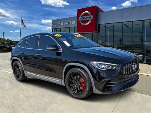 2021 Mercedes-Benz AMG GLA 45 Base 4MATIC