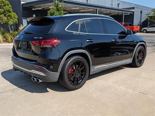2021 Mercedes-Benz AMG GLA 45 Base 4MATIC