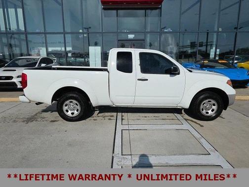 2018 Nissan Frontier S