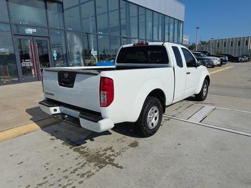 2018 Nissan Frontier S