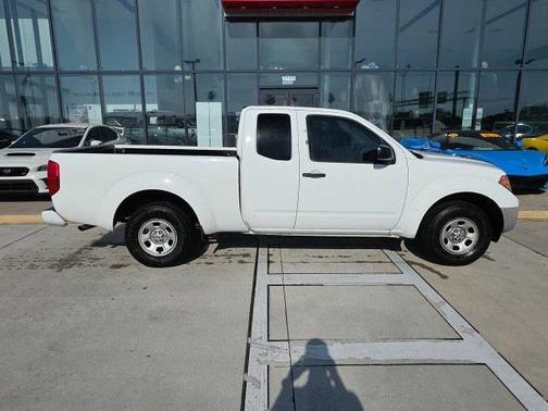 2018 Nissan Frontier S