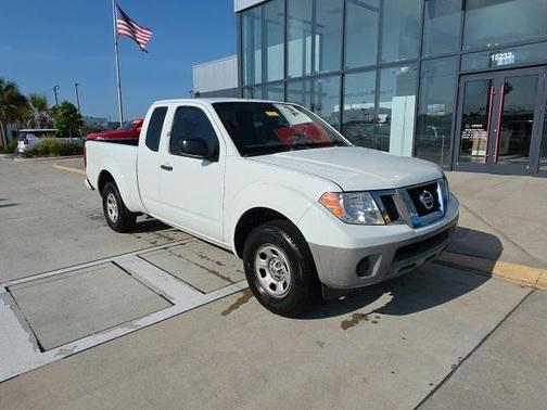2018 Nissan Frontier S