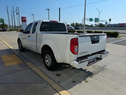 2018 Nissan Frontier S