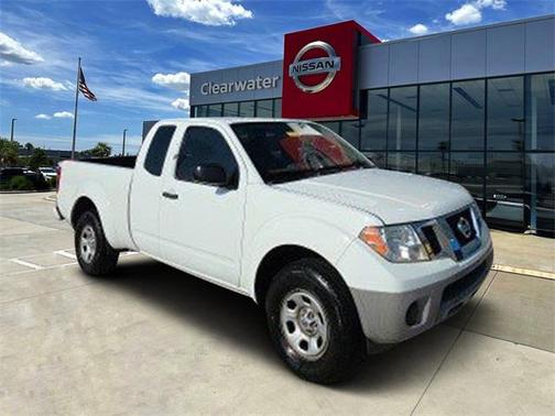 2018 Nissan Frontier S