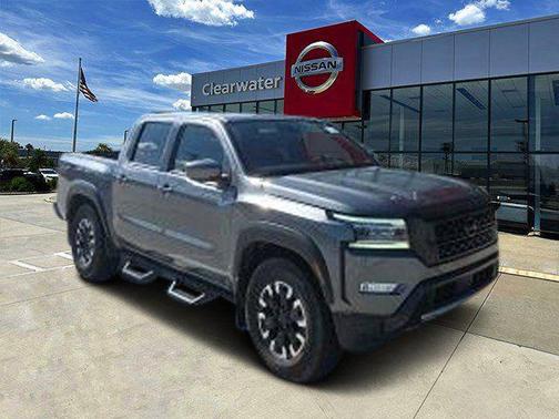 2024 Nissan Frontier PRO-X