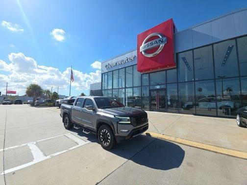 2024 Nissan Frontier PRO-X